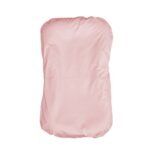 Flat weave fine cloth cover for baby lounge chair, soft organic cotton cover, newborn biomimetic bed, travel portable small bed - Image 4