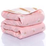 6 layers of gauze, children's towels, baby gauze, bath towels, blankets, and blankets - Image 16