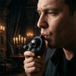 Aztec Death Whistle – Realistic Screaming Skull Sound Effect, Spooky Resin Prop for Halloween Pranks & Party Favors - Image 4