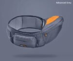 Multi-functional high quality Front Carrier Hip Seat Carrier for Toddler Waist Seat Baby Carrier - Image 9