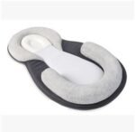 Baby Pillows for Sleeping,Baby Snuggle Nest Sleeper Lounger with Soft&Breathable Head Support Pillow - Image 3