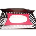 Baby hammock, family breathable, detachable, portable sleeping bed - Image 10