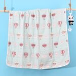 6 layers of gauze, children's towels, baby gauze, bath towels, blankets, and blankets - Image 12