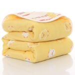 6 layers of gauze, children's towels, baby gauze, bath towels, blankets, and blankets - Image 5