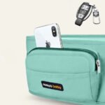 Multi-functional high quality Front Carrier Hip Seat Carrier for Toddler Waist Seat Baby Carrier - Image 3