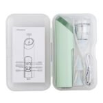 Nasal suction device charging electric nasal suction device with three levels of suction music lights baby cleaning nasal mucus - Image 2