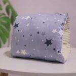 Adjustable Baby Cotton Nursing Arm Pillow Breastfeeding Washable Baby Infant Nursing Breastfeeding Pillow Cushion Arm Pad - Image 8