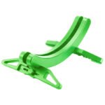 Adjustable Floor Bike Rack for Garage – MTB & Road Bike Parking, Display & Support Stand - Image 3