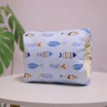 Adjustable Baby Cotton Nursing Arm Pillow Breastfeeding Washable Baby Infant Nursing Breastfeeding Pillow Cushion Arm Pad - Image 7