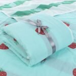 6 layers of gauze, children's towels, baby gauze, bath towels, blankets, and blankets - Image 10