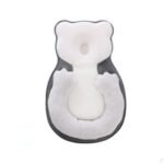 Newborn positioning pillow, baby side sleeping pillow, correction of head deviation, prevention of head deviation, baby sleeping posture shaping pillow with CPC certification