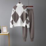 Long sleeved pants two-piece set - Image 3