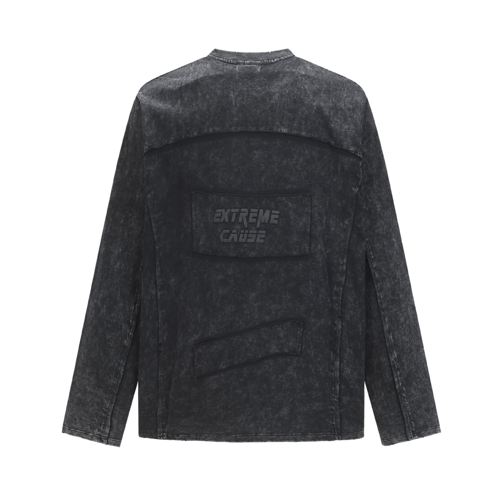 Wash and make old frayed hoodies with water - Image 4