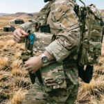 Tactical Laser Cut MOLLE Admin Pouch, Multi-Use Utility Bag for 5.56 & 9mm Mag Storage, First Aid & EDC Organizer - Image 8