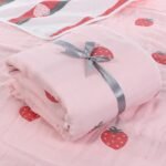 6 layers of gauze, children's towels, baby gauze, bath towels, blankets, and blankets - Image 11