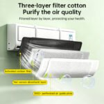 AC Wind Deflector – Adjustable Air Conditioner Diffuser to Stop Cold Air Blowing Directly on You - Image 7