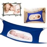 Baby hammock, family breathable, detachable, portable sleeping bed