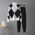 Long sleeved pants two-piece set - Image 5