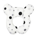 Baby head protection U-shaped pillow stroller fixed head pillow car seat sleeping protection head and neck pillow - Image 24