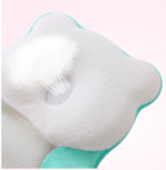 Newborn positioning pillow, baby side sleeping pillow, correction of head deviation, prevention of head deviation, baby sleeping posture shaping pillow with CPC certification - Image 5