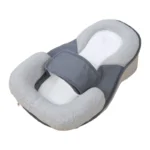 Gentle & Effective Spit Up Prevention Cushion Ergonomic Support Pillow for Baby - Image 3