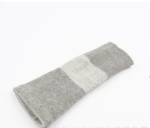 Charcoal Warm Breathable Sports Ankle Support Winter Warm Knit Outdoor Sports Protection - Image 3