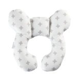Baby head protection U-shaped pillow stroller fixed head pillow car seat sleeping protection head and neck pillow - Image 12
