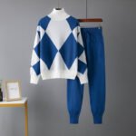 Long sleeved pants two-piece set - Image 4