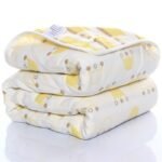 6 layers of gauze, children's towels, baby gauze, bath towels, blankets, and blankets - Image 23