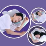 Ergonomic Cervical Pillow For Sleeping Orthopedic Support Pillows Odorless Contour Neck Pain Memory Foam Pillow - Image 3
