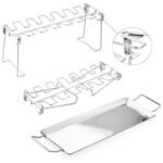 Portable Folding Multi-functional Leg Support - Image 2