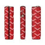 Leather Protective Case Compatible with IQOS ILUMA One I ONE, Stylish Shockproof Cover - Image 6