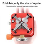 Ultra-Light Foldable Outdoor Gas Stove, Compact Backpacking Burner for Camping, Hiking, Fishing, Trekking & Picnic - Image 6