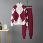 Long sleeved pants two-piece set - Image 6