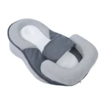 Gentle & Effective Spit Up Prevention Cushion Ergonomic Support Pillow for Baby - Image 7