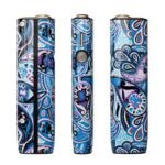 Leather Protective Case Compatible with IQOS ILUMA One I ONE, Stylish Shockproof Cover - Image 4