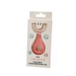 Children's U-shaped toothbrush for infants and young children aged 2-12 and above, oral manual soft bristled toothbrush - Image 5