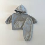 Hoodies leggings casual two-piece set - Image 4