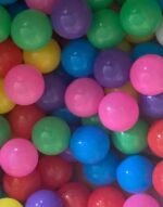 Children's fence baby basketball fence safety stainless steel playpen children's ball pit baby indoor playground baby park fence - Image 7