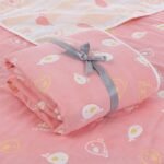 6 layers of gauze, children's towels, baby gauze, bath towels, blankets, and blankets - Image 3