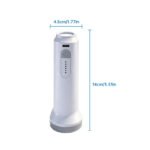 Rechargeable Electric Vacuum Pump, Portable Low Noise Air Pump for Compressed Storage Bags - Image 9