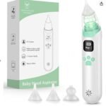 Electric Baby Nasal Aspirator