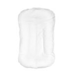 Flat weave fine cloth cover for baby lounge chair, soft organic cotton cover, newborn biomimetic bed, travel portable small bed - Image 5