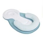 Baby Pillows for Sleeping,Baby Snuggle Nest Sleeper Lounger with Soft&Breathable Head Support Pillow - Image 2