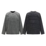 Wash and make old frayed hoodies with water - Image 5