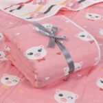 6 layers of gauze, children's towels, baby gauze, bath towels, blankets, and blankets - Image 28