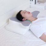 Ergonomic Cervical Pillow For Sleeping Orthopedic Support Pillows Odorless Contour Neck Pain Memory Foam Pillow - Image 7