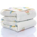 6 layers of gauze, children's towels, baby gauze, bath towels, blankets, and blankets - Image 21