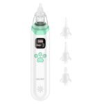 Electric Baby Nasal Aspirator - Image 3
