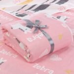 6 layers of gauze, children's towels, baby gauze, bath towels, blankets, and blankets - Image 9